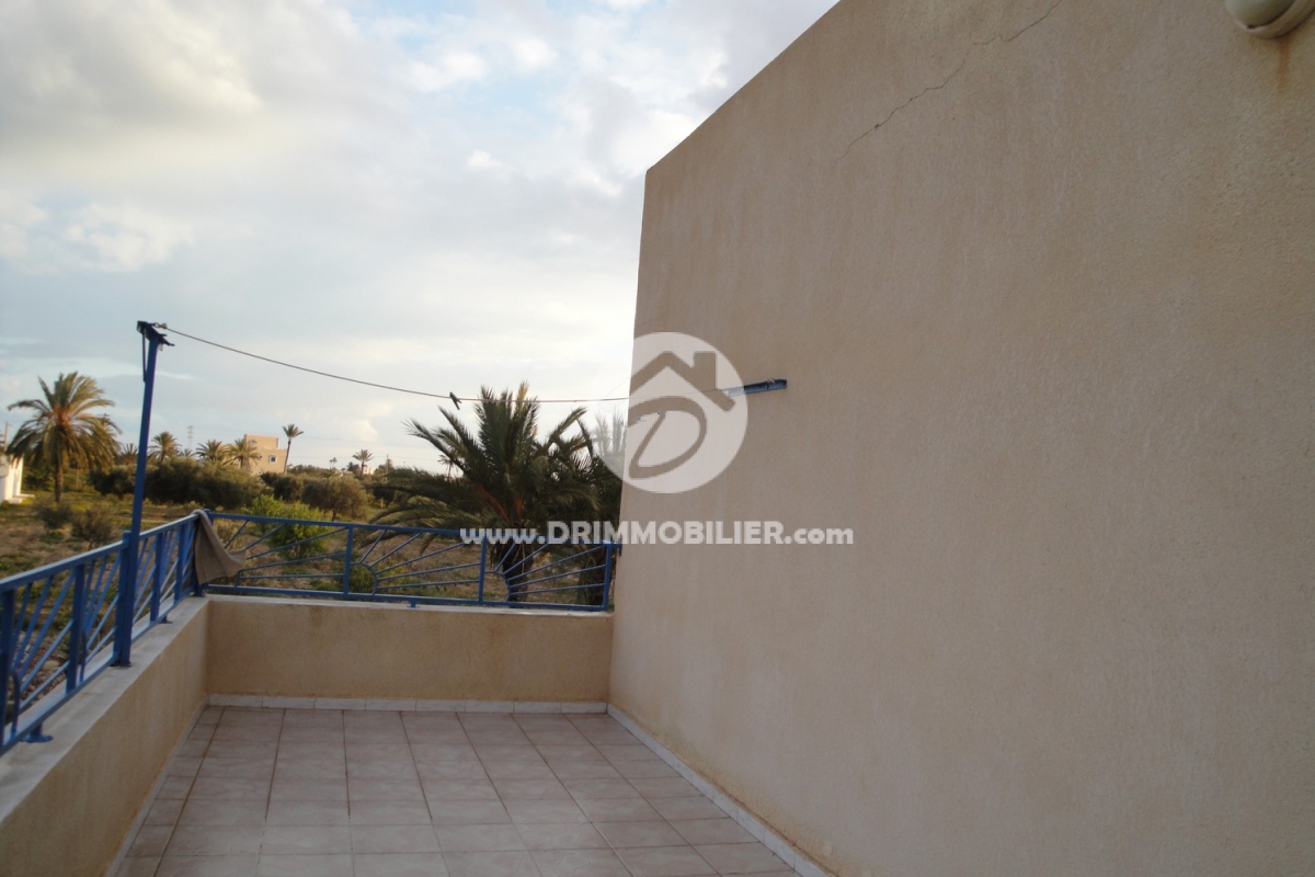 L 30 -   Appartement Meublé Djerba